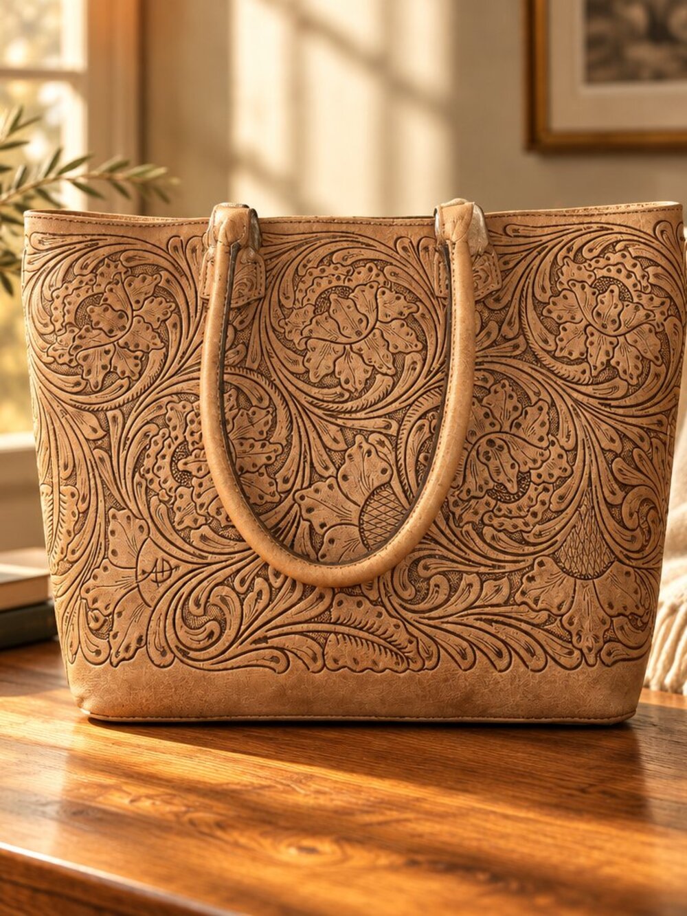 American Darling Tote Handbag